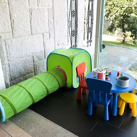 Maison Familiale De Caractere Avec Piscine Padronelo Dış mekan fotoğraf
