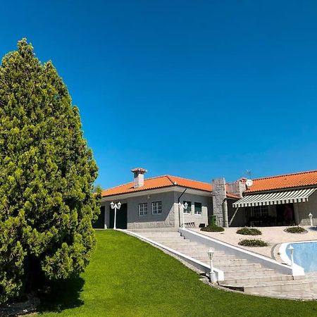 Maison Familiale De Caractere Avec Piscine Padronelo Dış mekan fotoğraf
