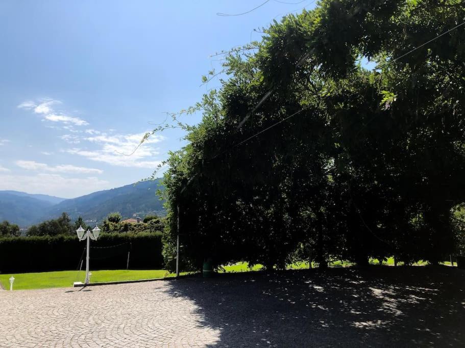 Maison Familiale De Caractere Avec Piscine Padronelo Dış mekan fotoğraf