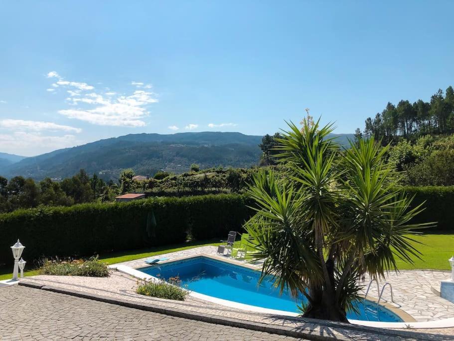 Maison Familiale De Caractere Avec Piscine Padronelo Dış mekan fotoğraf