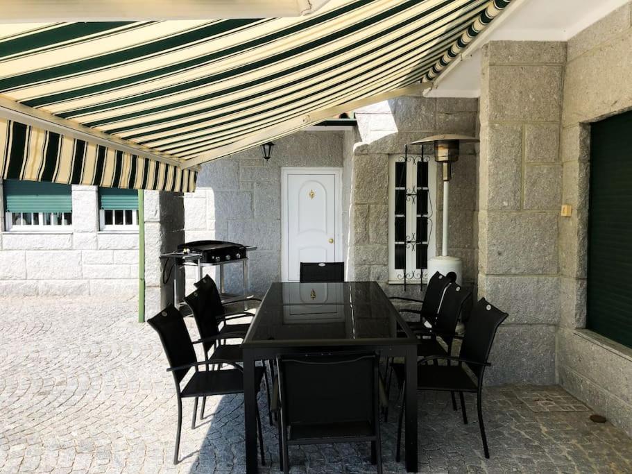 Maison Familiale De Caractere Avec Piscine Padronelo Dış mekan fotoğraf